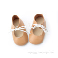 Fancy High Quanlity Soft Dress Shoes Baby Girl Shoes